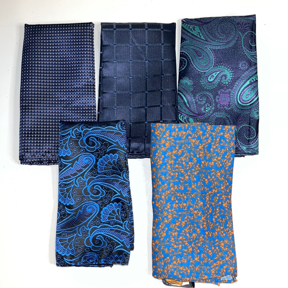 Pocket Squares or Handkerchiefs